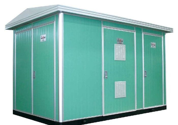 柳北1600KVA箱式变压器