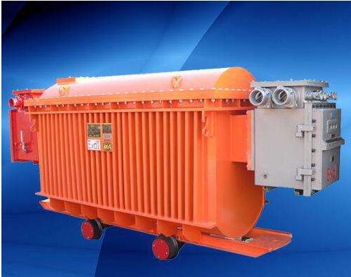 KBSG-1250KVA隔爆型柳北矿用变压器